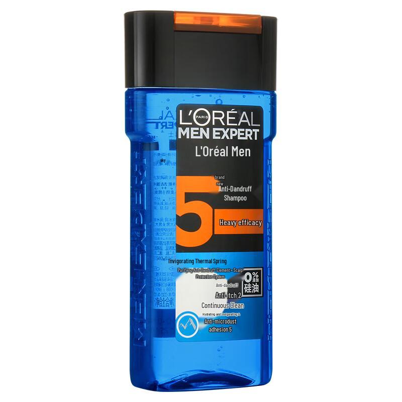 L'Oréal Men's Anti-Dandruff Shampoo