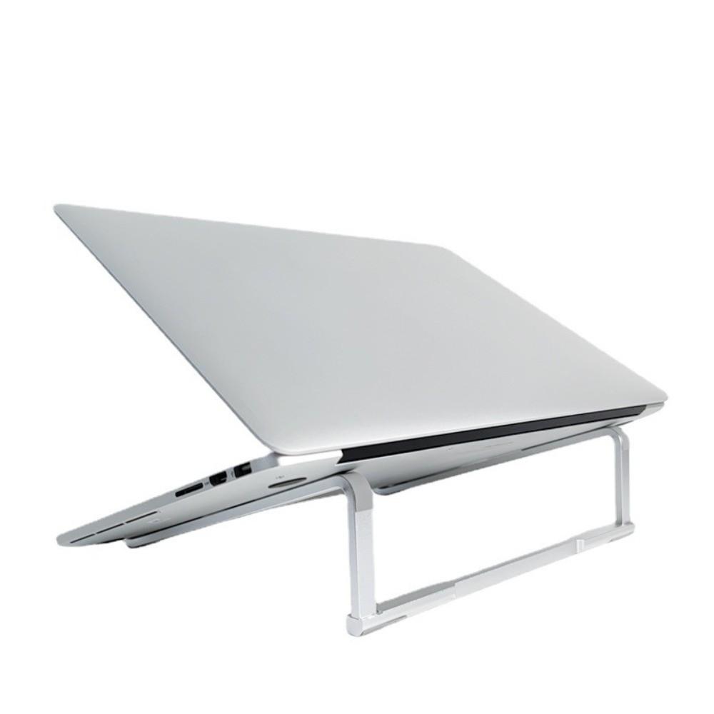 Foldable Laptop Holder Stand Lifting Laptop Cooling Bracket Laptop Folding Stand  Office/Home Use