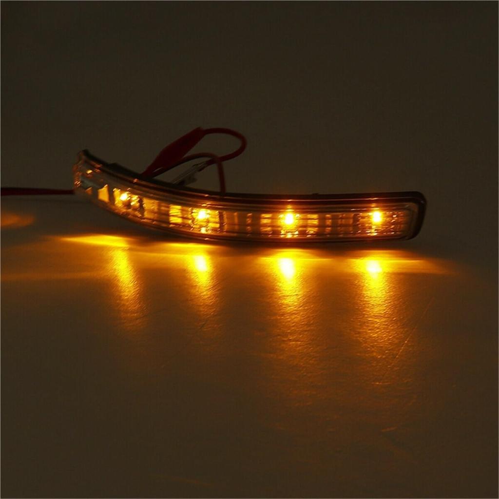 LED Turn Signal Light Car Right Side Wind Mirror Light Turn Signal Lamp for