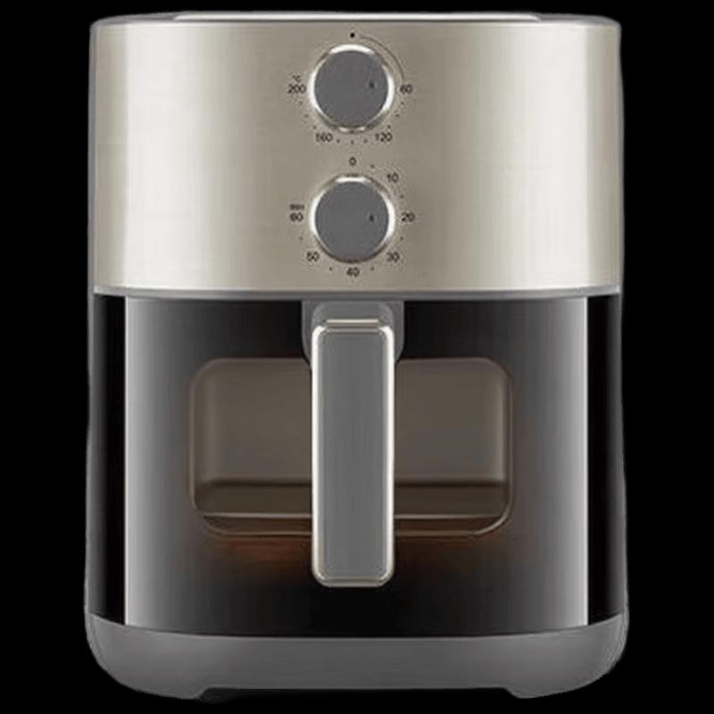 SUPOR 6L Dual Heat Air Fryer with Visible Window CN plug (adapter included)