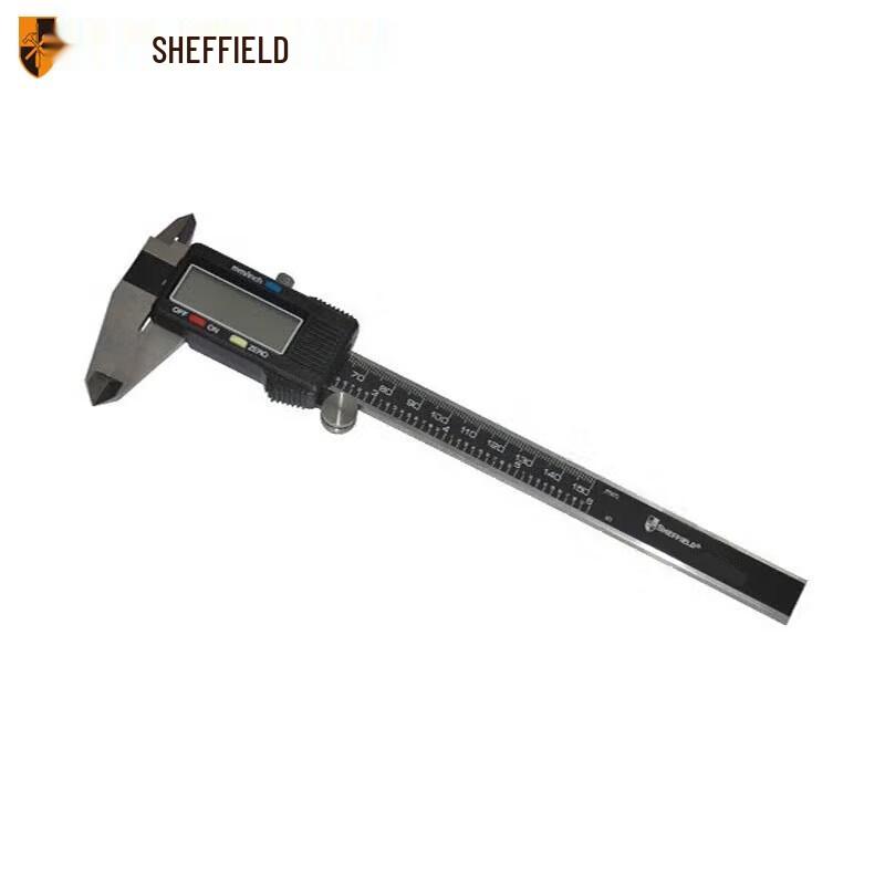 Steel Shield Digital Caliper