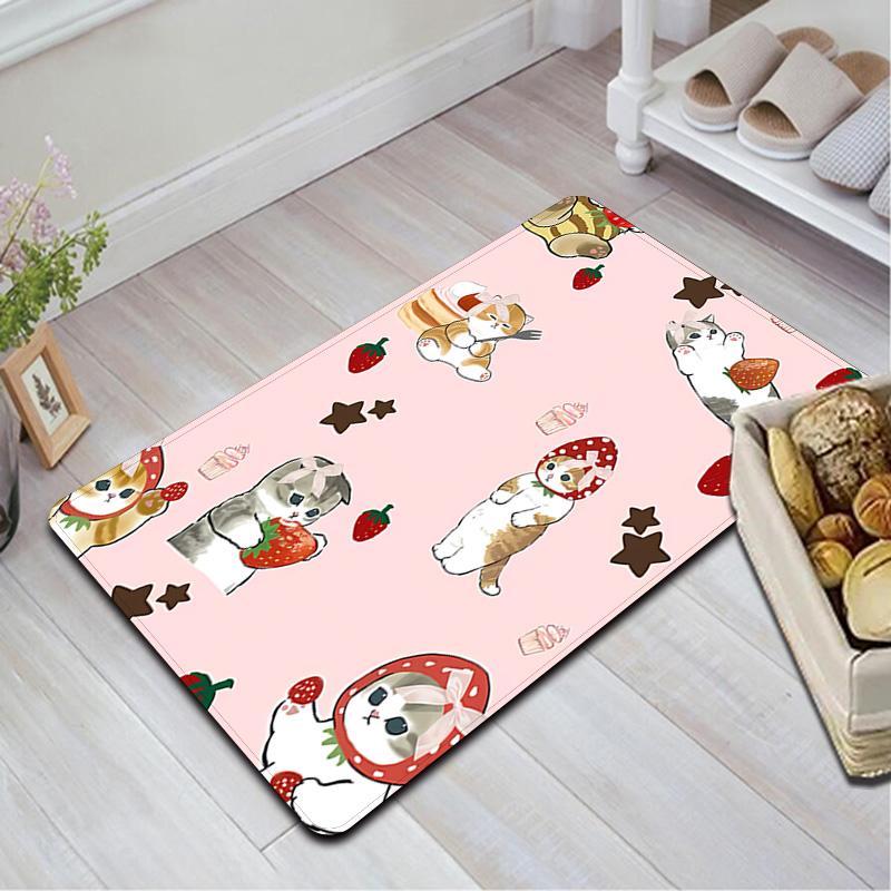 mofusand Rug Floor Mat for Living Room or Bedroom Soft and Comfortable Carpet a Gift for Birthday and Holiday.DFDT261018118