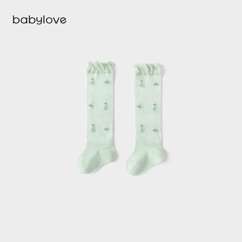 

Babylove Summer Breathable Long Socks L