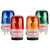 Rotating Strobe Warning Light with Sound Alarm (220V, 24V, 12V) LTE1101J