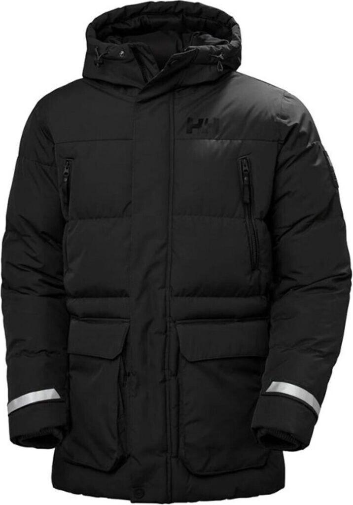 Winter Jacket Helly Hansen Reine Puffy Jacket Black