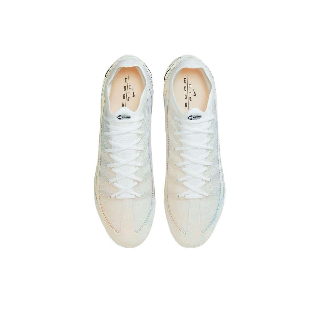 Mercurial Vapor 16 Elite X Nike Air Max 95 SE FG White Black Unisex Cleats HV9915-100