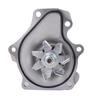Aftermarket water pump with gasket (part number 16100-0H050) for Toyota Alphard ANH20W ANH25W, Blade AZE154H AZE156H, and Camry ACV40 ACV45.