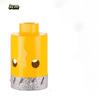 Dry Drilling M10 Thread Angle Grinder Sharp Diamond 20-50mm Drill Bit Smooth Cutting Easy Mounting Dry Drilling Bit Rock Slab