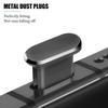 USB C Dust Plug, Type C Charging Port Plug Protector Caps For Samsung Galaxy S20, Note 20, Type-c Devices