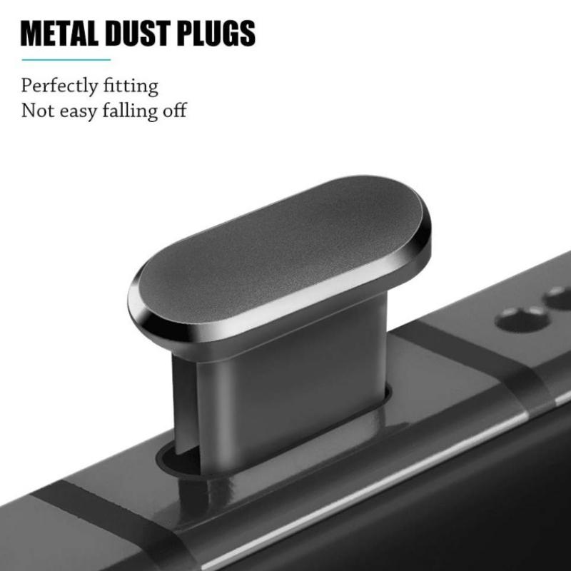 USB C Dust Plug, Type C Charging Port Plug Protector Caps For Samsung Galaxy S20, Note 20, Type-c Devices