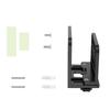 Wall Mount Stand For WiFi Router With Construction And Flexible Adjustment