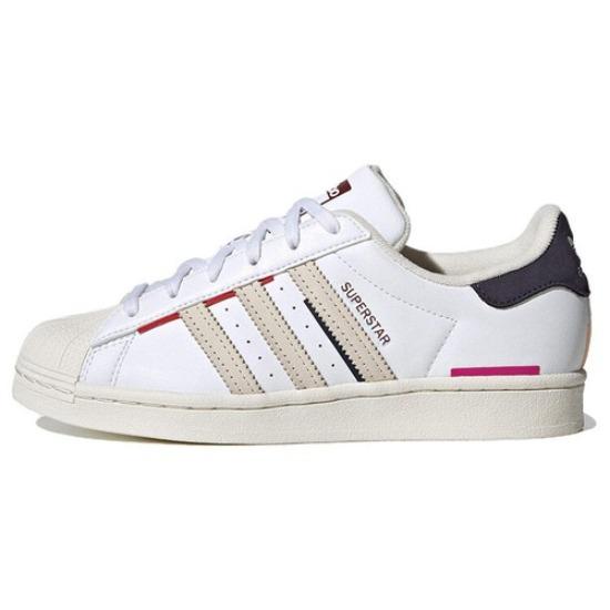 adidas Superstar New York City W - HQ6626 EU 38.5 белый