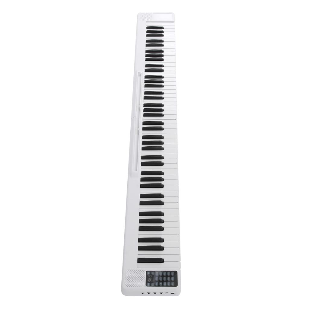 IRIN 88‑Key Folding Electric Piano Wireless Connection with Built‑in Battery for Beginners