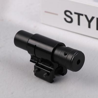 Self-locking Infrared Laser Aiming Laser Red Dot Aiming Sight Metal Laser Aiming