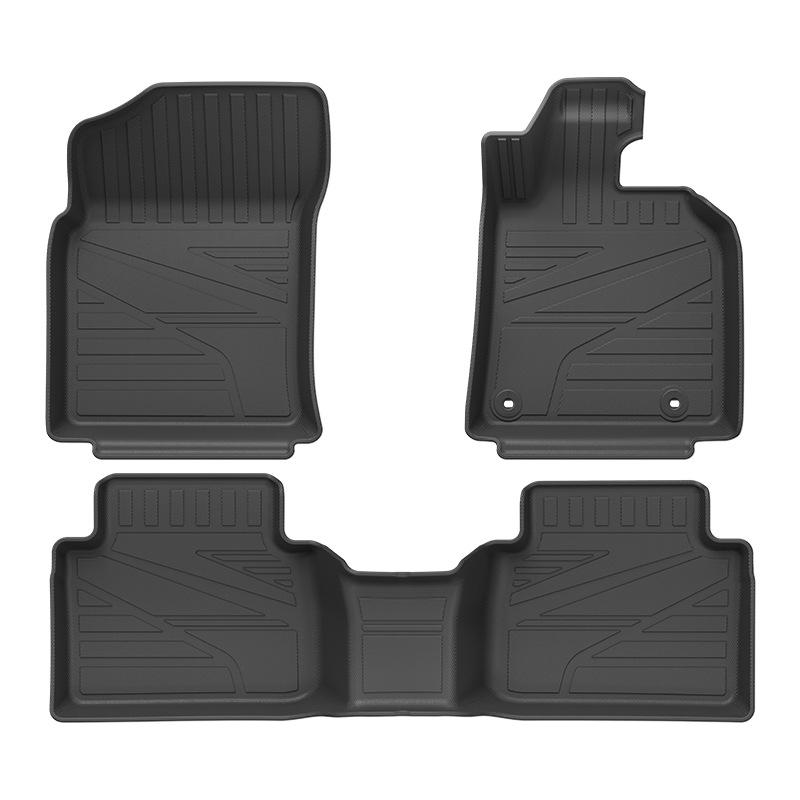 All-Weather TPE Floor Mats for 2019-2024 Toyota Camry XV70/XV80