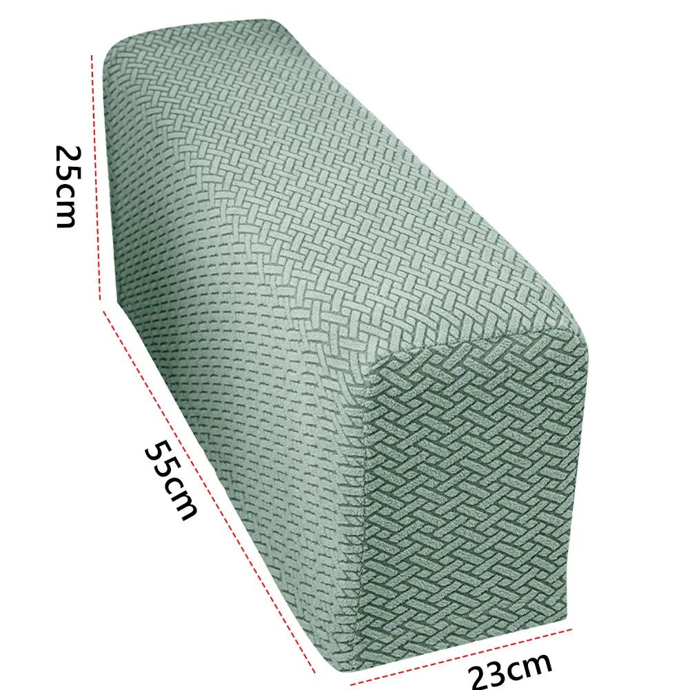 1 шт Защита для мебели моющиеся чехлы на кресла клетчатый узор подлокотники чехлы для стульев диванов подлокотник для дивана 1540₽