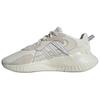 adidas Originals Hi-Tail Comfortable Versatile Slip-Resistant Durable Low-Top Casual Shoes Unisex Sneakers White Brown JH7363
