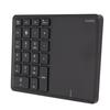 2 In 1 Wireless Number Pad Touchpad 22 Keys Wireless BT4.2 2.4G Type C Charging 500mAh Battery Numeric Keypad