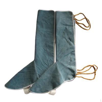 Schweißerschuhe aus Leder für Damen und Herren