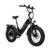PIXAR Ride1 20" City Electric Bike 500W Motor 48V 10.4Ah Battery