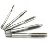 5PCS/Set M3 M4 M5 M6 M8 Machine Spiral Point Straight Fluted Screw Thread Metric Plug Hand Tap Drill