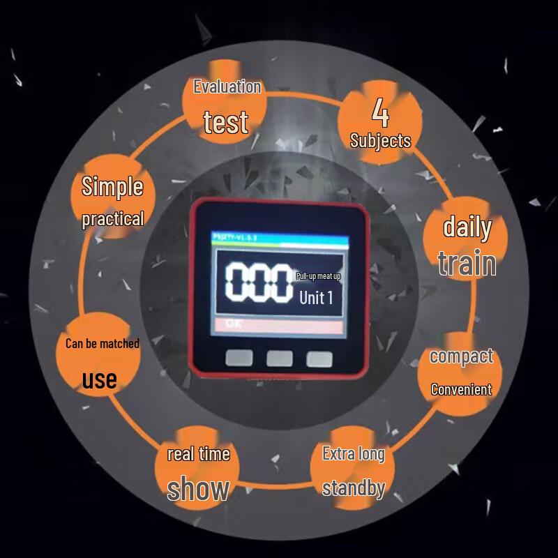 SPSR Smart Posture & Movement Trainer