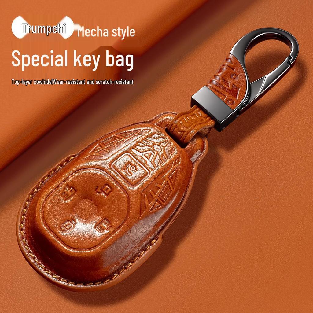 Compatible Key Case for GAC Trumpchi: GS4, Chuanqi M8, GS8, M6pro, GS7, GS5, GA5