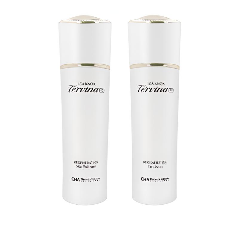 [ISA KNOX] Тербина AD Восстанавливающий базовый набор по уходу за кожей (2 шт.)