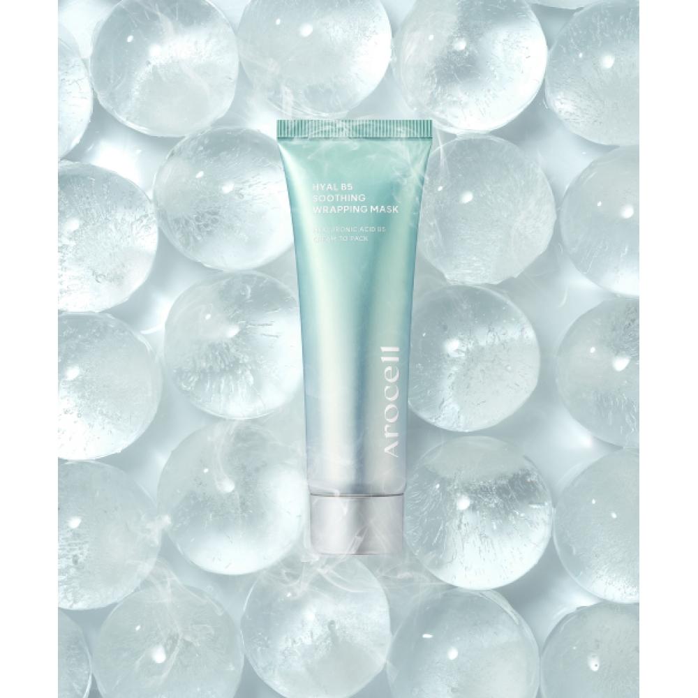 Arocell Soothing B5 Wrapping Mask + 1 Piece Free