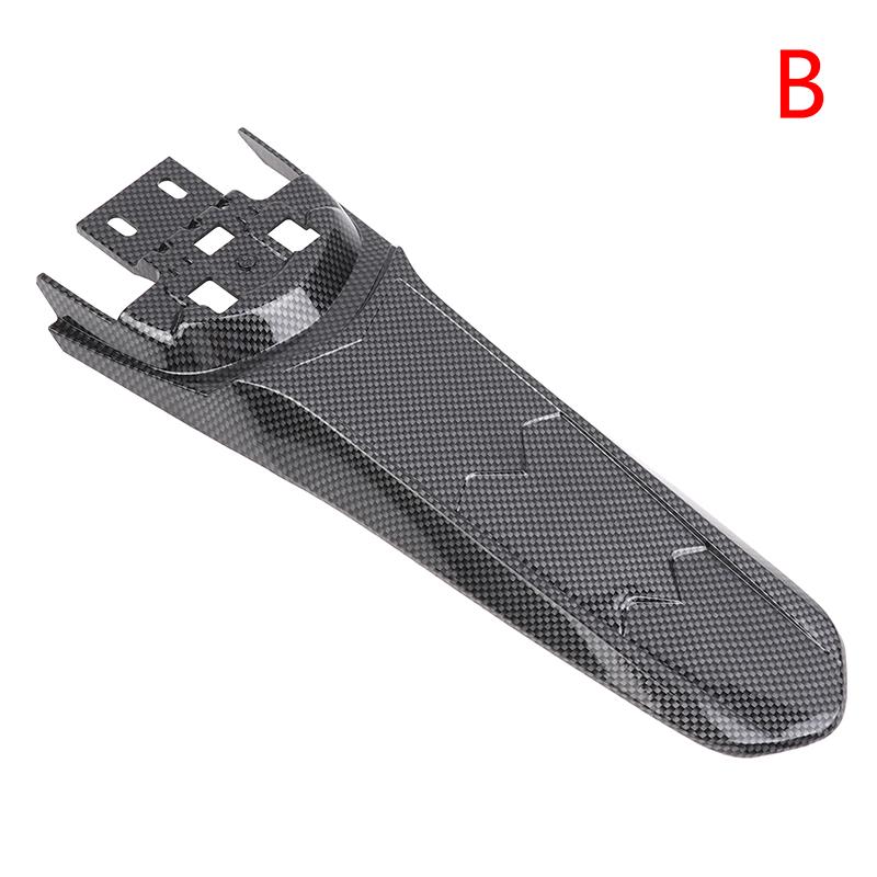 1Pc For Surron Electric Bike Accessories Motorcycle Rear Fender Extension Light Mudguard Tail Fender