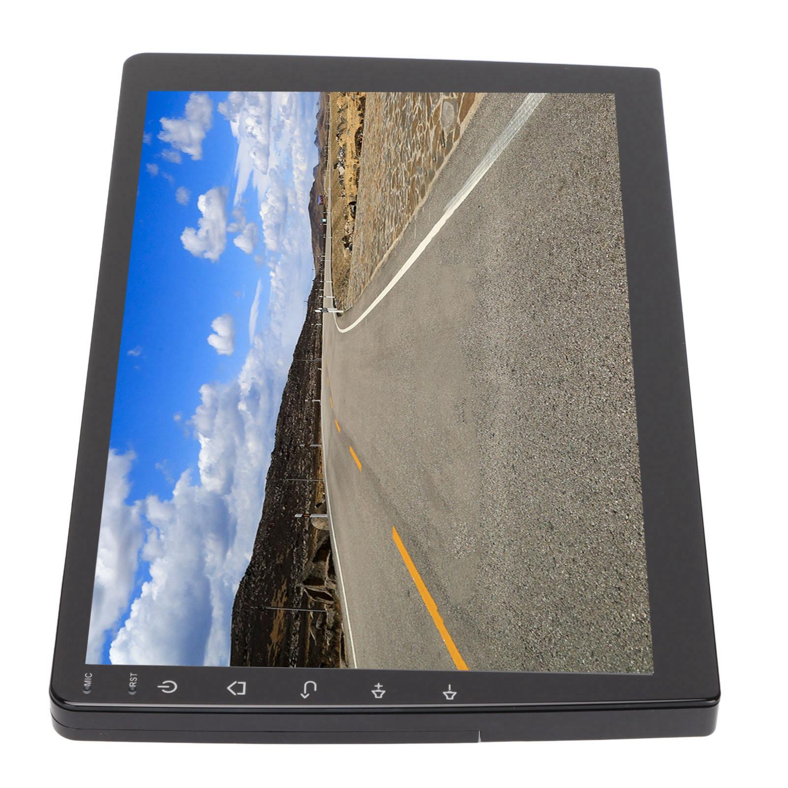 

10-дюймовий автомобільний GPS-навігатор IPS сенсорний екран 1 ГБ ОЗУ 32 ГБ ROM чотириядерний процесор WIFI Bluetooth для Android 8.1