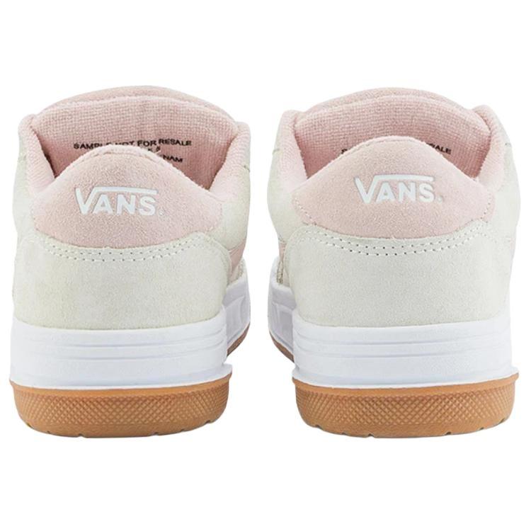 Vans Hylane Series Retro Fashion Low-Top Skate Shoes Unisex Sneakers Light-Pink VN000D81O3N