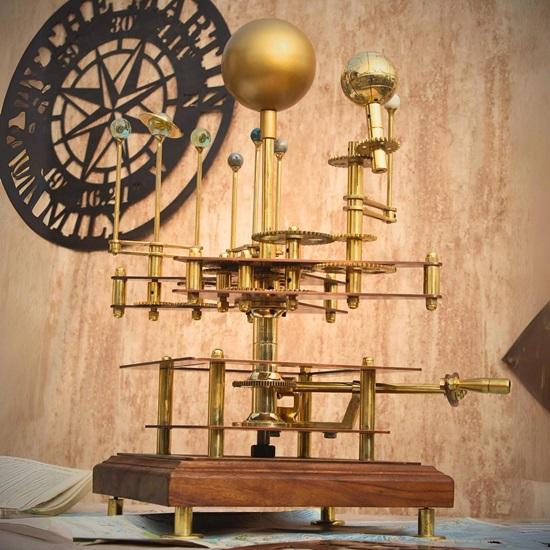 45.72 Cm Orrery Home Décor Solar System Model Perfect House Warming Gift