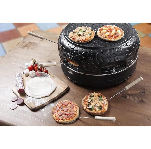 Электрогриль Bestron APD600Z Pizzetteria Pizzagrill