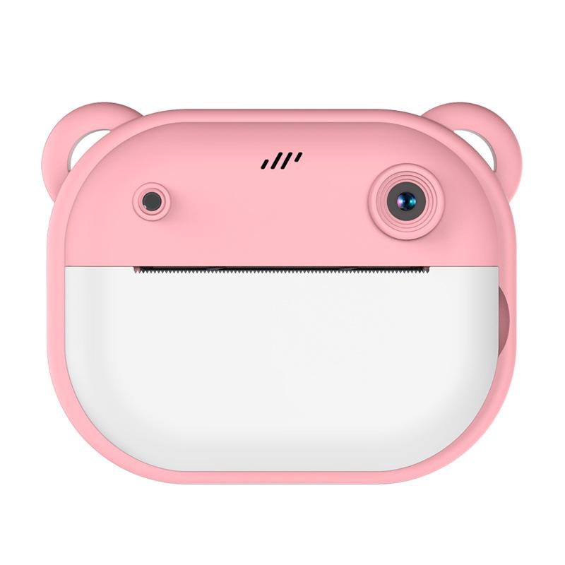 Y600 Kids Polaroid Camera: Digital Photo Toy for Girls