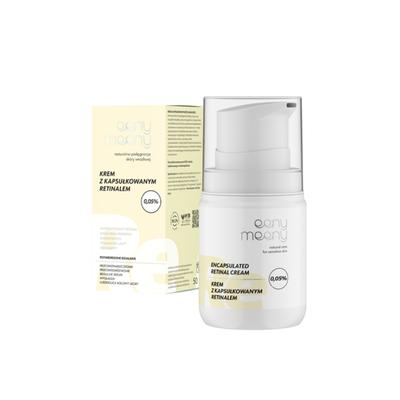 Eeny meeny Crème au rétinal encapsulé 0,05% 50 ml