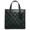 New COACH Field Cow Leather Tote Bag Shopping Bag Handbag Shoulder Bag Crossbody Bag Medium Size Women's Green CD750-V5RFT