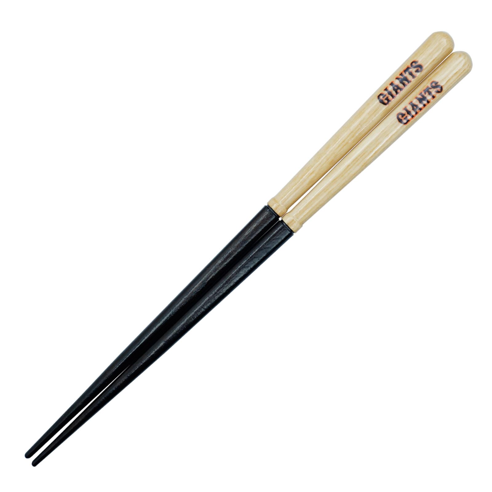 

Hyozaemon Kattobashi Yomiuri Giants Chopsticks, Made in Japan, Logo, 21.5cm