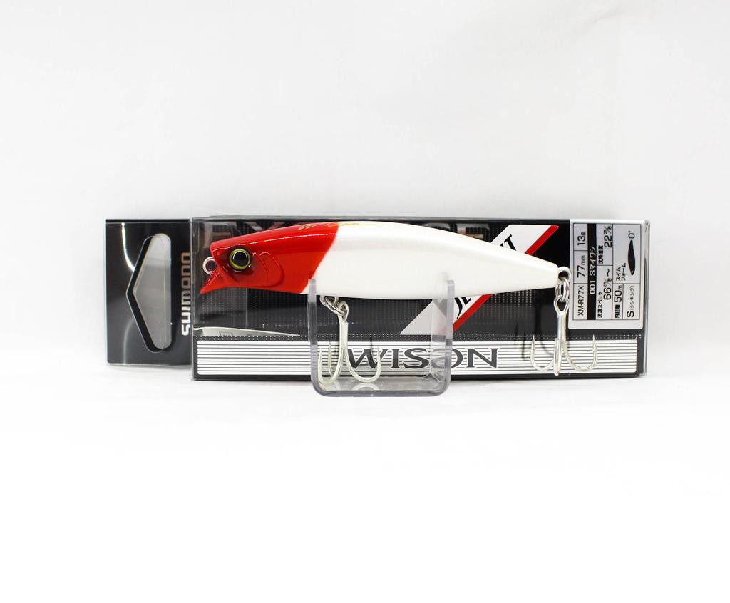 Shimano XM-R77X Wison 77S Sinking Lure 003 (4616)