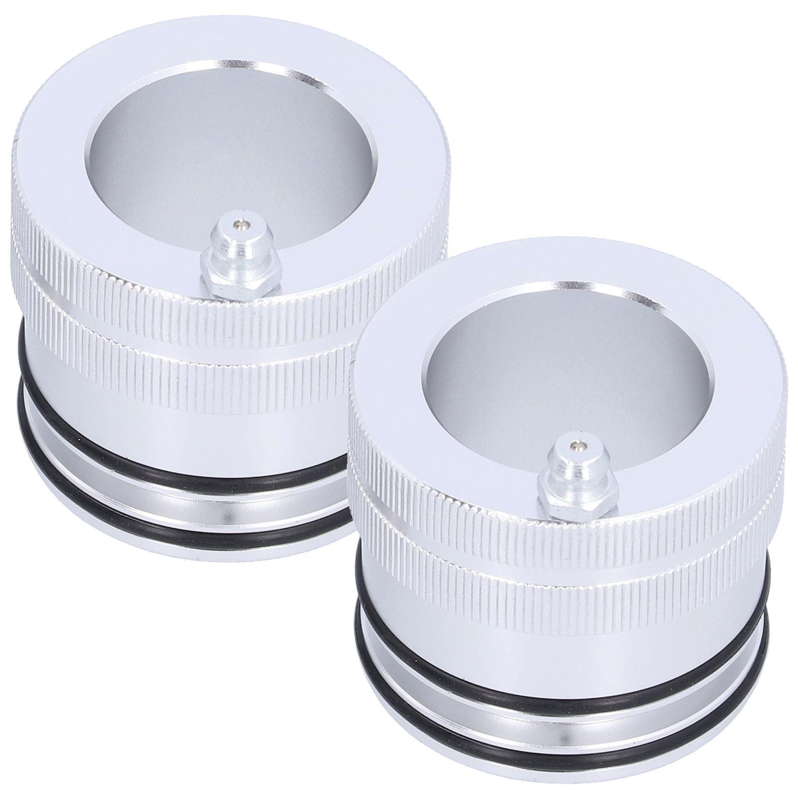 

2PCS Wheel Bearing Greaser Tool Front Rear 4440mm Replacement for Polaris Ranger 800 900 1000XP