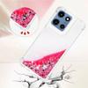 For Motorola Moto G Stylus 5G 2025 Cover Glitter Dynamic Liquid Case on For Funda Motorola Moto G Stylus 5G 2025 Phone Case Etui