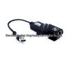 USB 3.0 Type-C to RJ45 Gigabit Network Adapter: Driver-Free External Converter