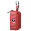 Custodia Porta Chiavi Auto in Pelle Fibra di Carbonio di Lusso Per BMW X1 X2 X3 X5 X4 X6 X7 G30 G20 G32 G11 G12 F40 F30 F20 F10 F34 F07