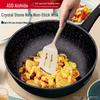 ASD 30cm Maifan Stone Non-Stick Wok