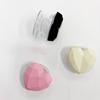 New Arrival 1 Piece 3D Love Heart Mobile Phone Expanding Stand and Grip Smartphone Desk Support Bracket Holder for iPhone