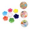 HOLIDYOYO Keramik Kirschblüte Essstäbchen Japanischer Stil Essstäbchen Gemusterte Essstäbchen Japanische Niedliche Essstäbchen Japanische Essstäbchen Liebliche Essstäbchen