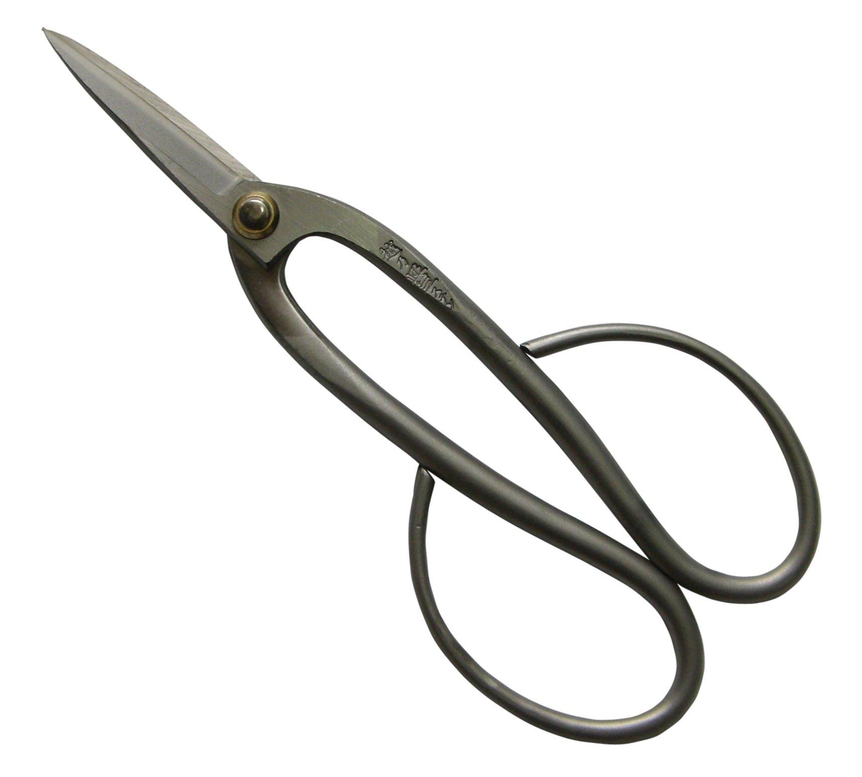 

TUBOTA KOZAN Stainless Steel Long Foot Bonsai Scissors 200mm 1005