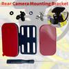 Suporte Universal para Montagem de Câmera Traseira Suporte para Câmera de Painel Câmera Espelho Câmera de Ré Suporte para Câmera Retrovisora Suporte para Câmera de Ré