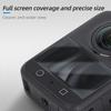 Oil Resistant Thin Tempered Glass Screen Protector Guard Cover For 360 Camera Anti Scratch Anti Fingerprint 9H Hardness