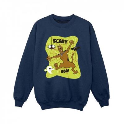 Boys Scary Boo! Sweatshirt